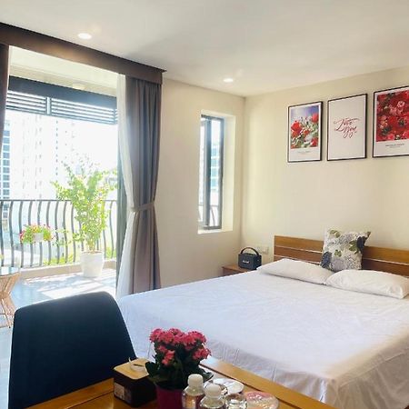 Hana Hotel & Apartment ดานัง ภายนอก รูปภาพ