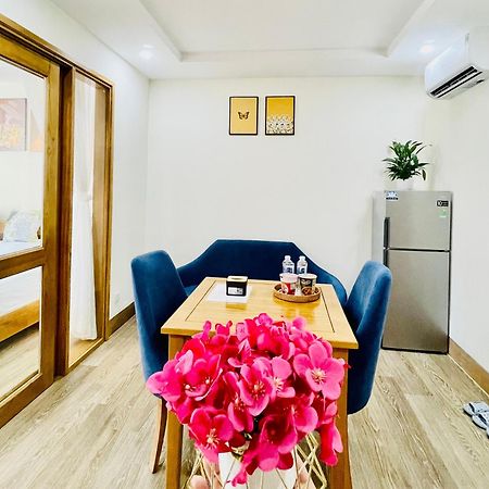 Hana Hotel & Apartment ดานัง ภายนอก รูปภาพ