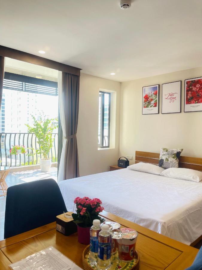 Hana Hotel & Apartment ดานัง ภายนอก รูปภาพ
