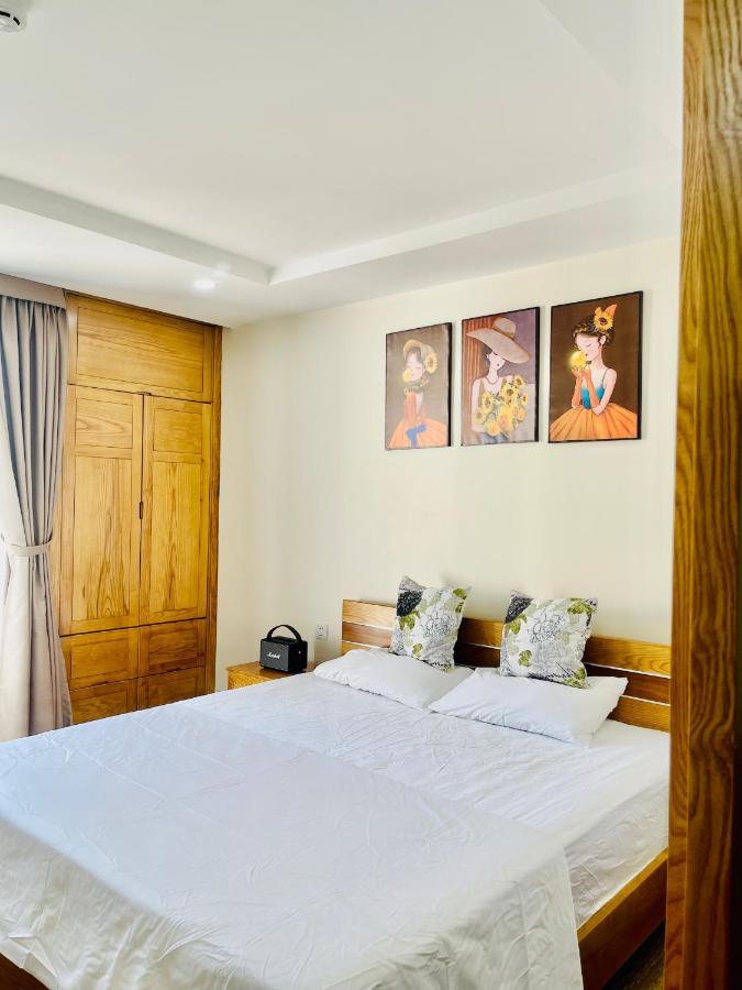 Hana Hotel & Apartment ดานัง ภายนอก รูปภาพ