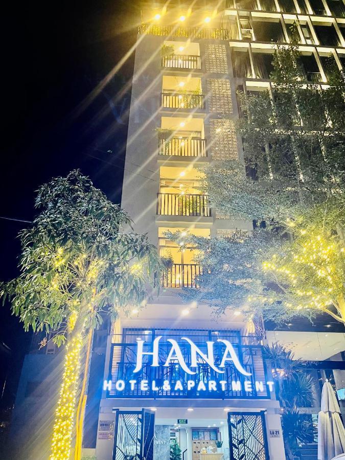 Hana Hotel & Apartment ดานัง ภายนอก รูปภาพ