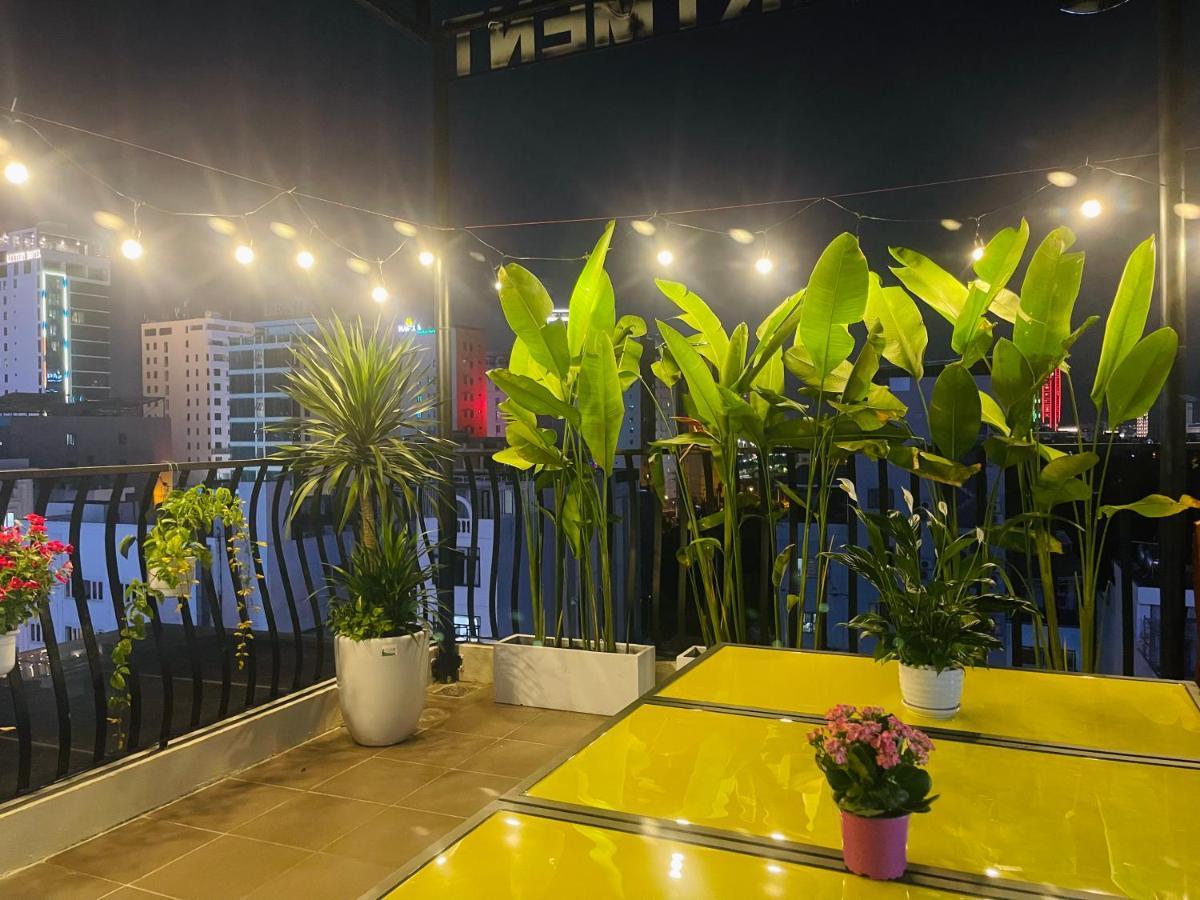 Hana Hotel & Apartment ดานัง ภายนอก รูปภาพ