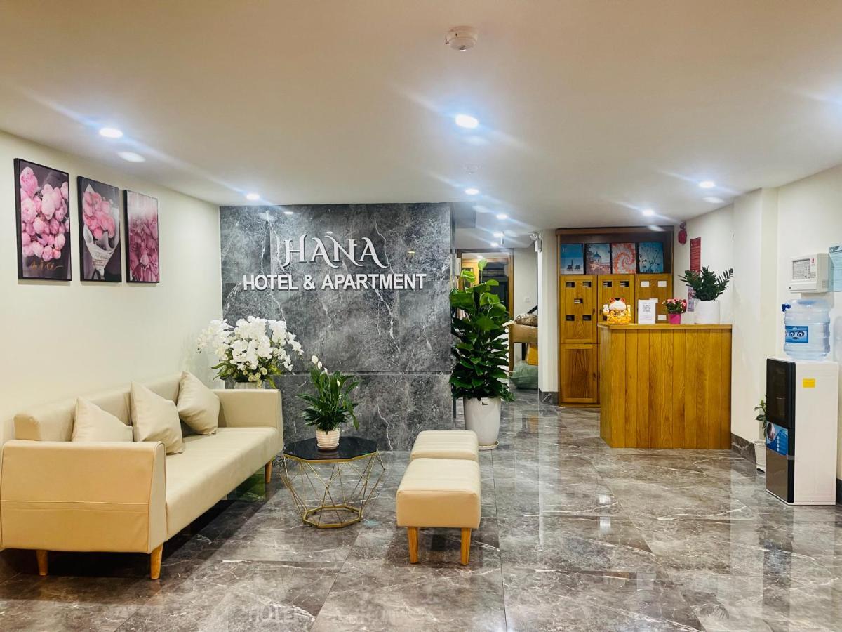Hana Hotel & Apartment ดานัง ภายนอก รูปภาพ