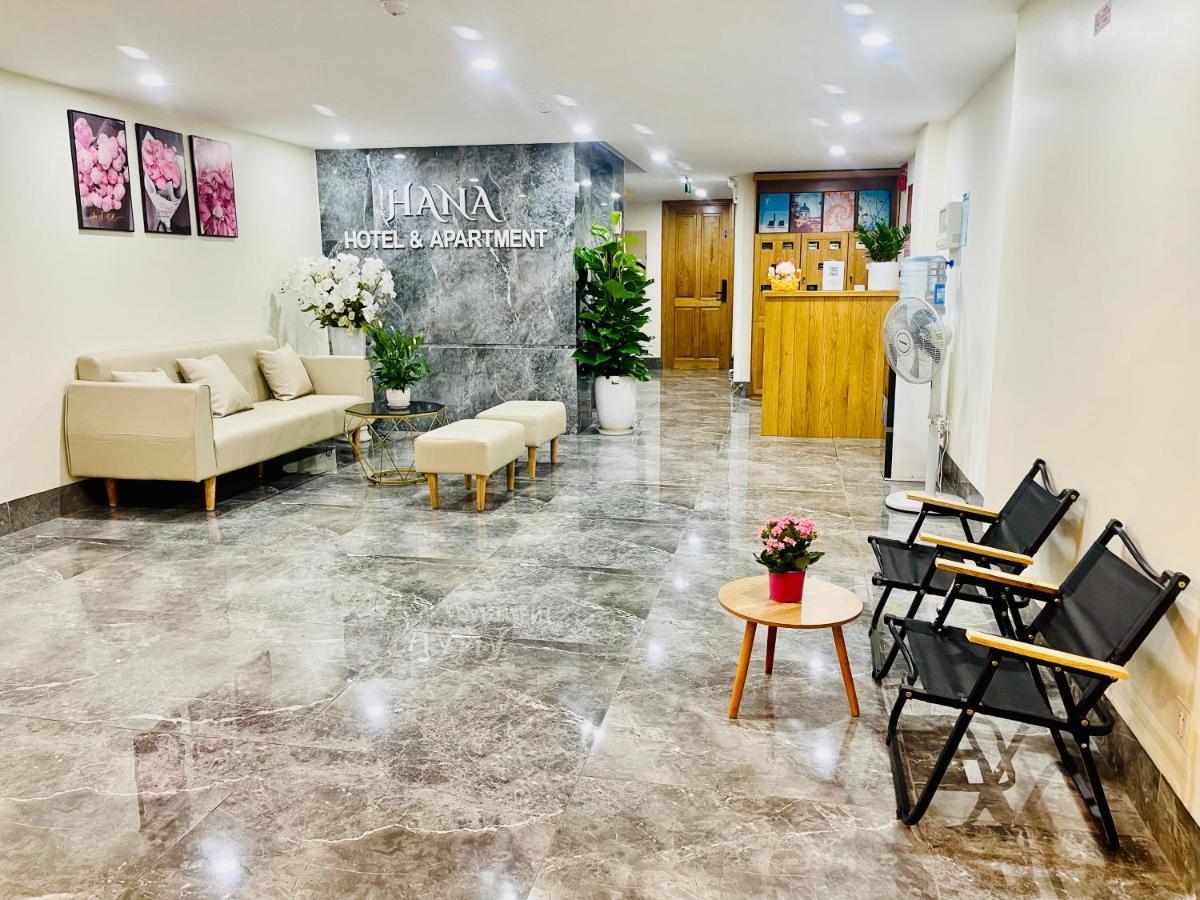 Hana Hotel & Apartment ดานัง ภายนอก รูปภาพ
