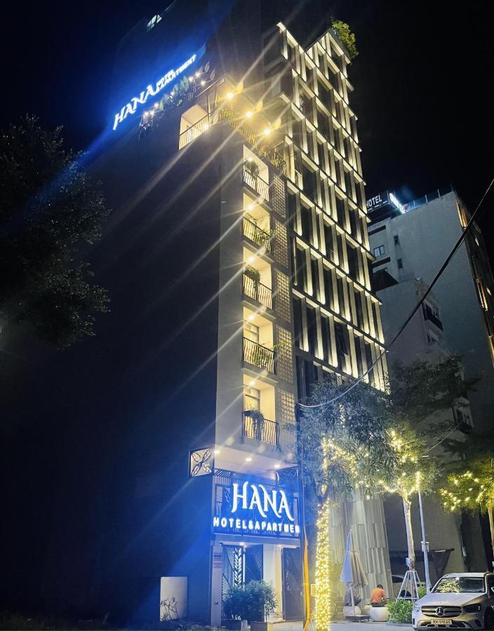 Hana Hotel & Apartment ดานัง ภายนอก รูปภาพ