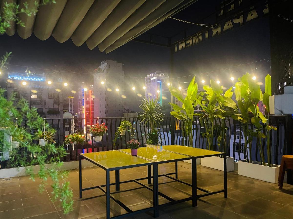 Hana Hotel & Apartment ดานัง ภายนอก รูปภาพ