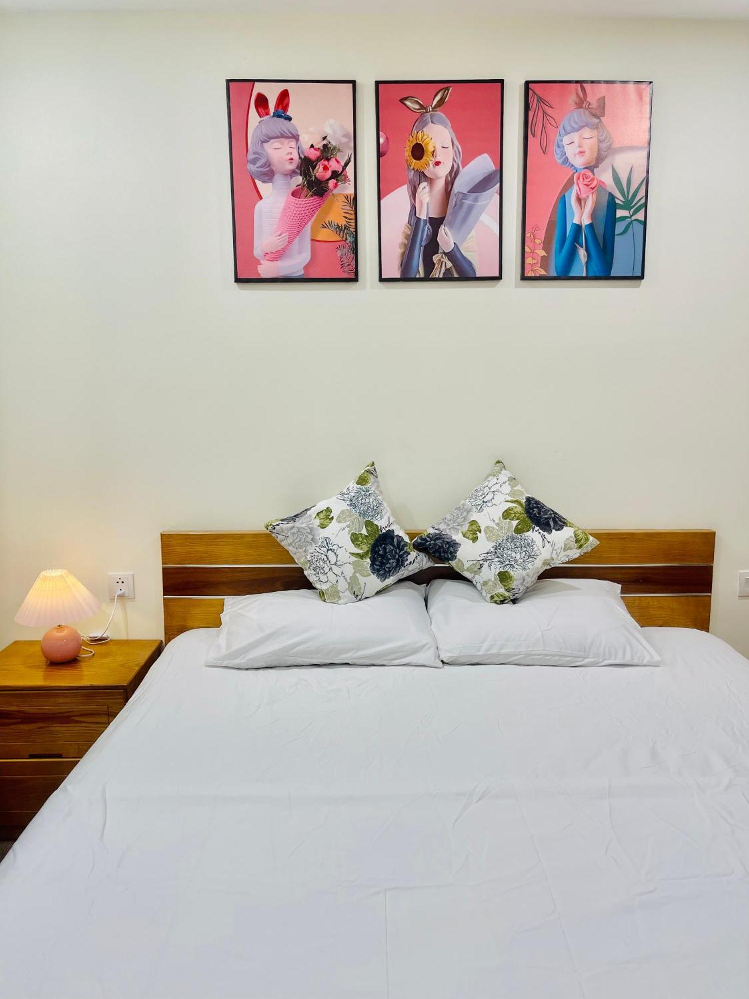 Hana Hotel & Apartment ดานัง ภายนอก รูปภาพ