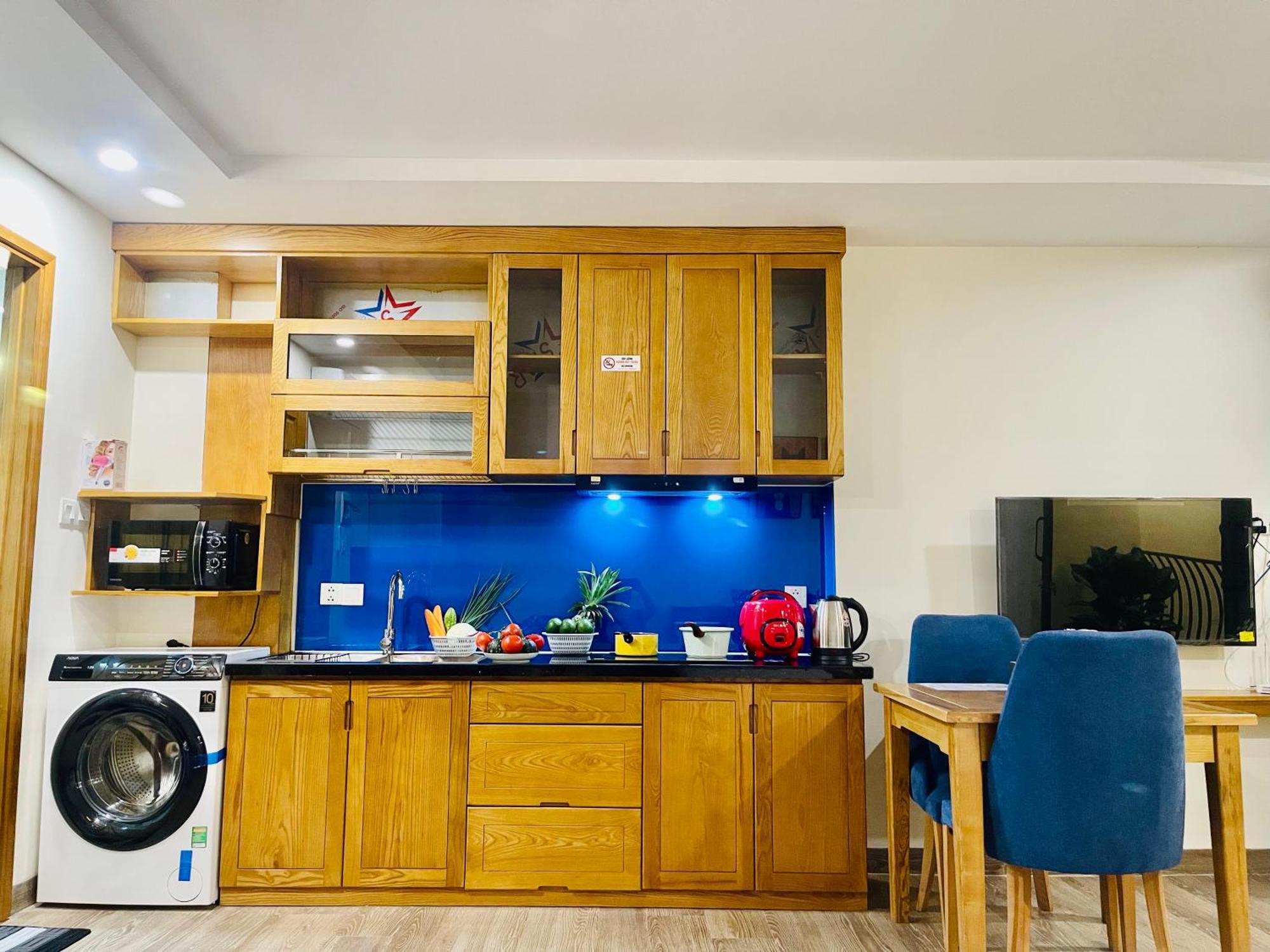 Hana Hotel & Apartment ดานัง ภายนอก รูปภาพ