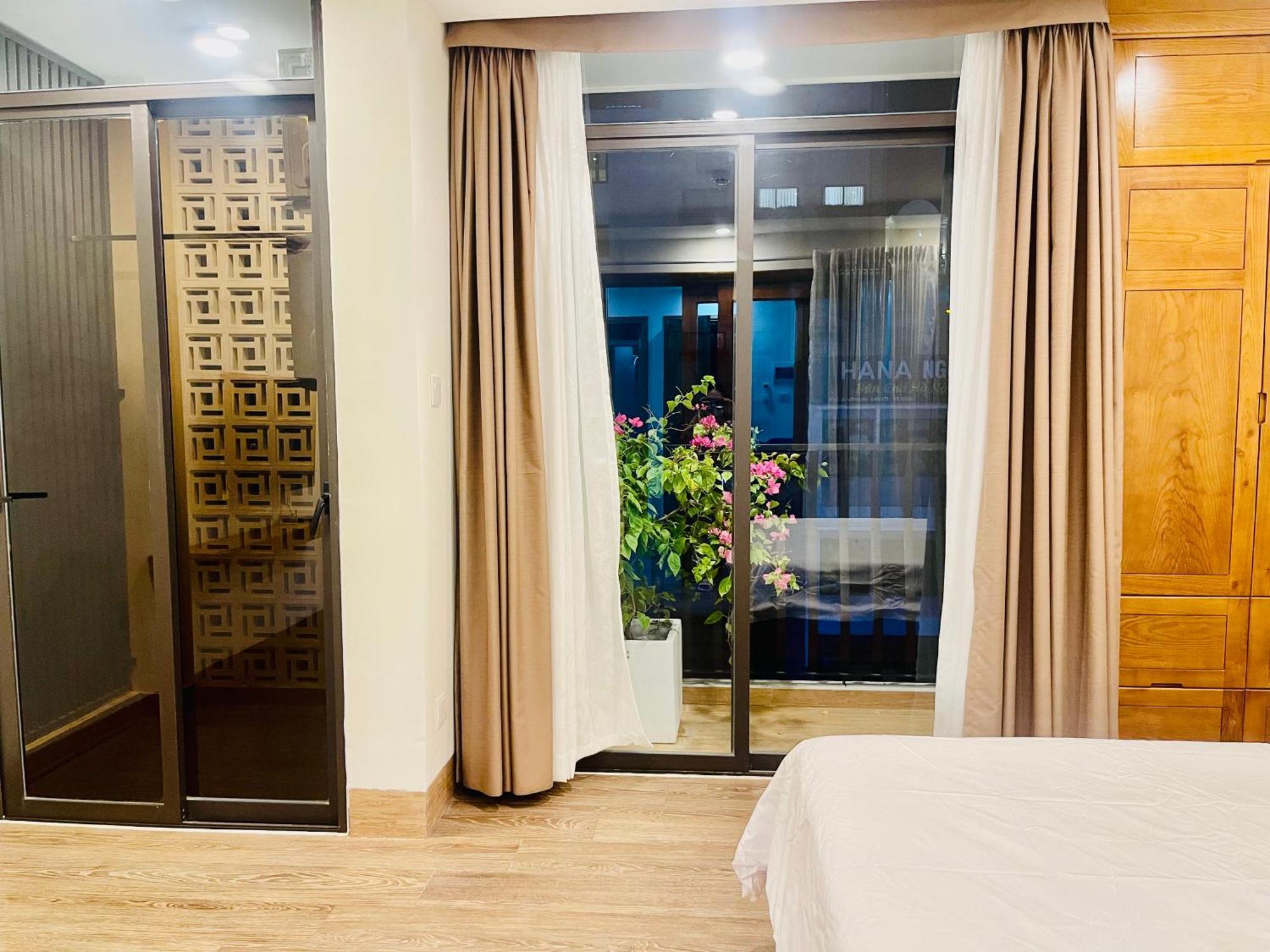 Hana Hotel & Apartment ดานัง ภายนอก รูปภาพ