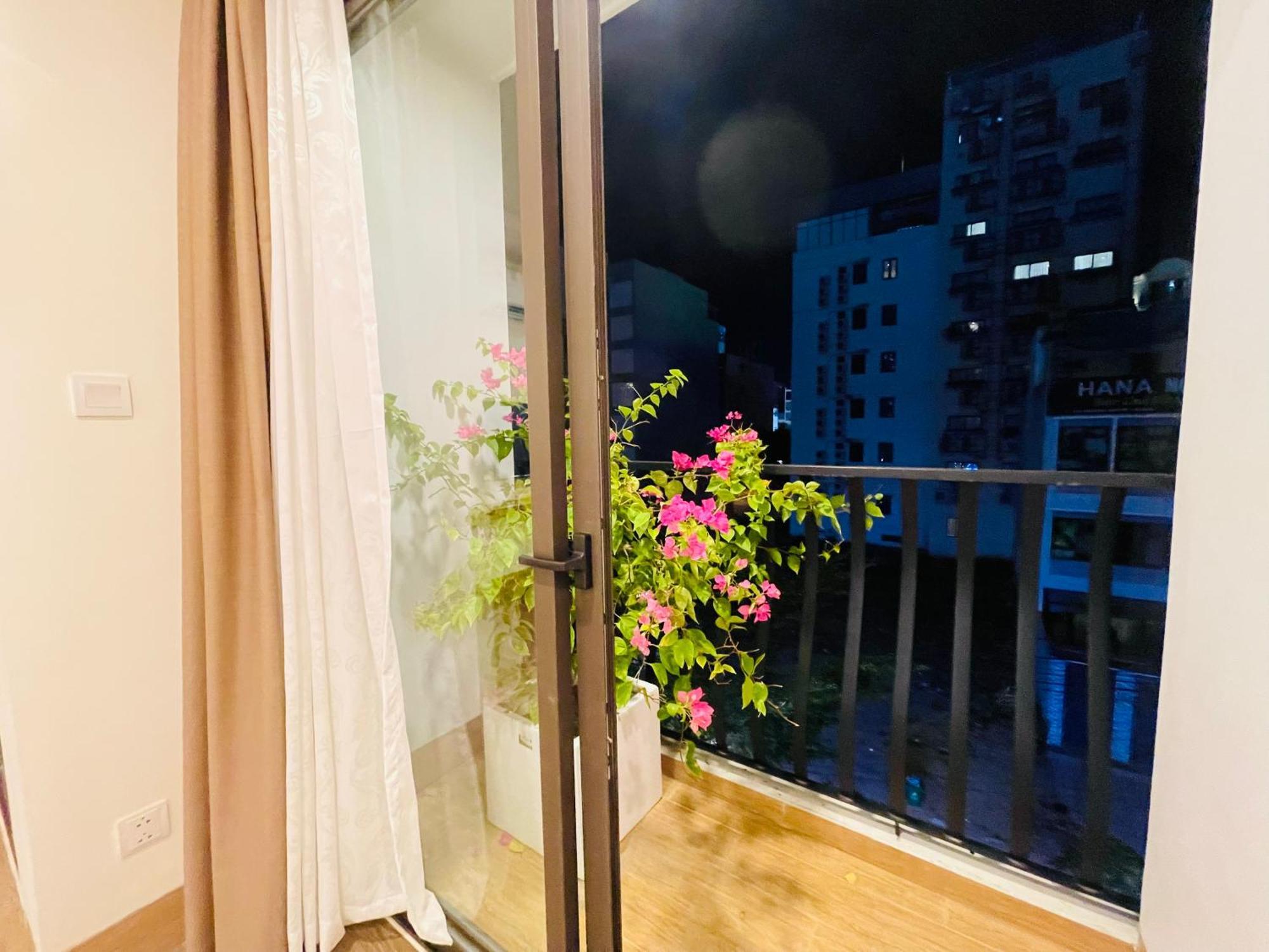 Hana Hotel & Apartment ดานัง ภายนอก รูปภาพ